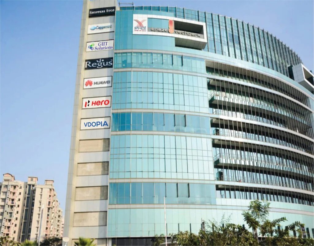 Satyam Management offices