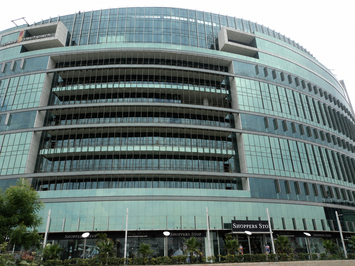 Satyam Management offices